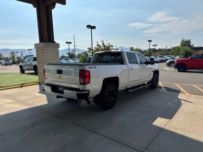 2017 Chevrolet Silverado 1500 High Country