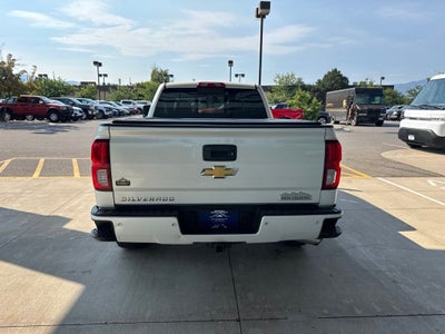 2017 Chevrolet Silverado 1500 High Country
