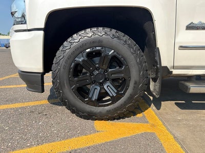 2017 Chevrolet Silverado 1500 High Country