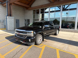 2017 Chevrolet Silverado 1500 High Country