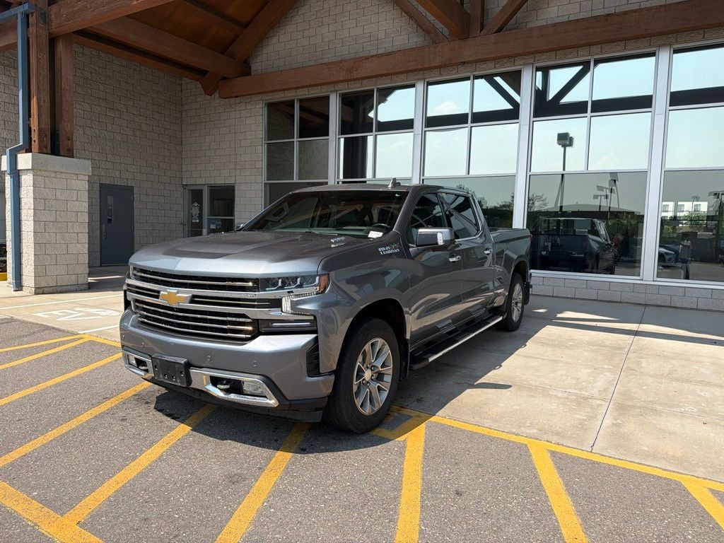 2021 Chevrolet Silverado 1500 High Country