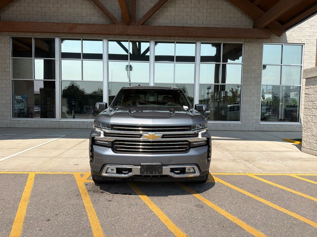 2021 Chevrolet Silverado 1500 High Country