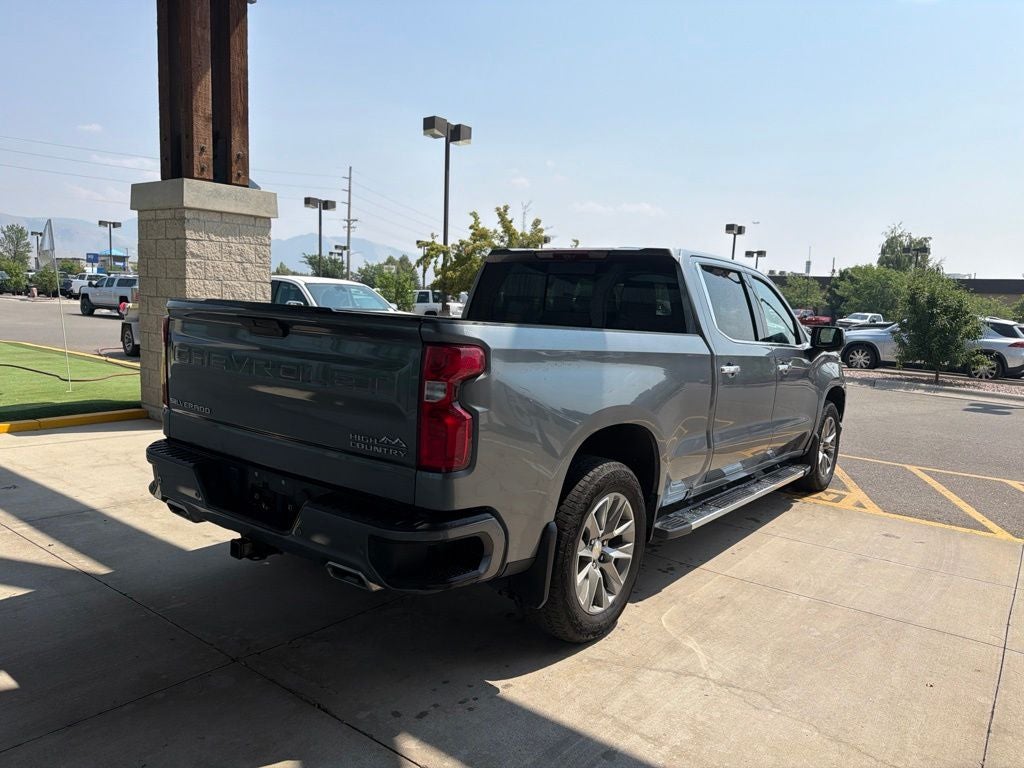 2021 Chevrolet Silverado 1500 High Country