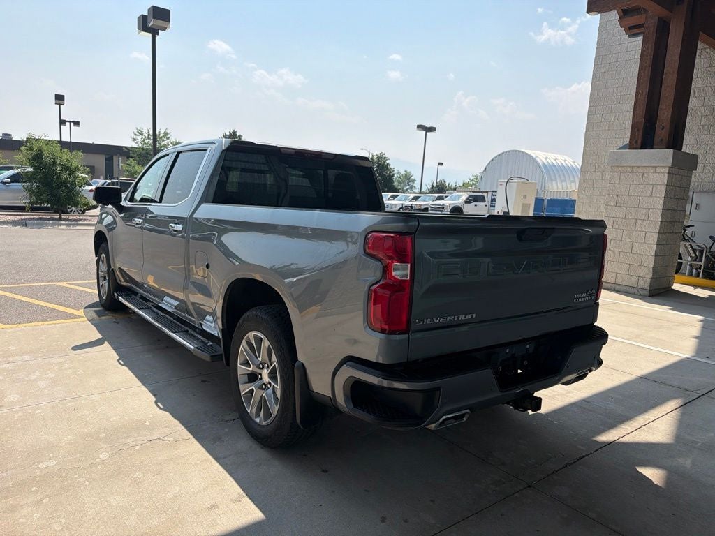 2021 Chevrolet Silverado 1500 High Country