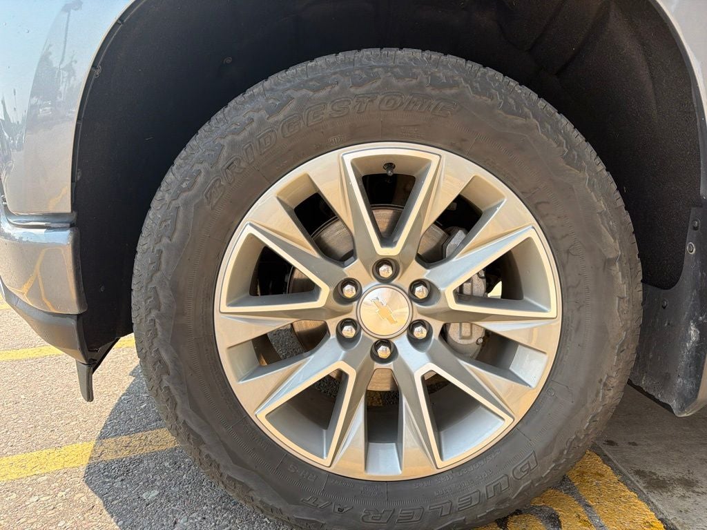 2021 Chevrolet Silverado 1500 High Country