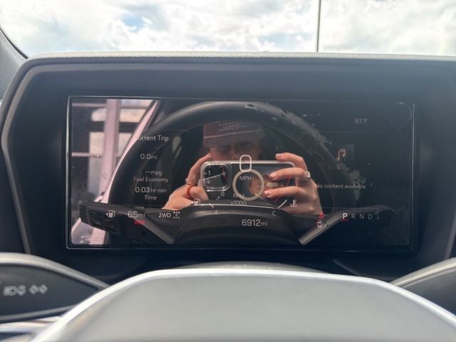 2026 GMC Terrain AWD Elevation