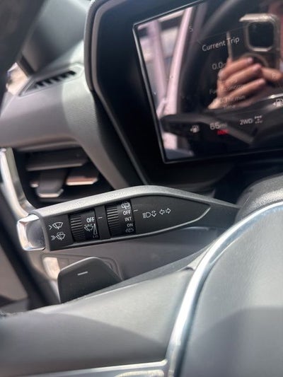 2026 GMC Terrain AWD Elevation