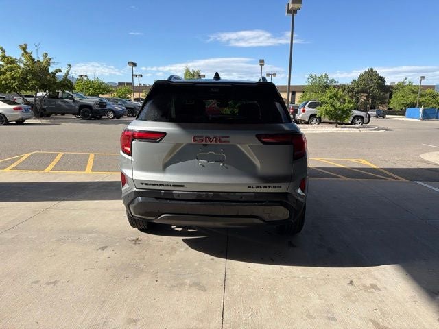 2025 GMC Terrain AWD Elevation