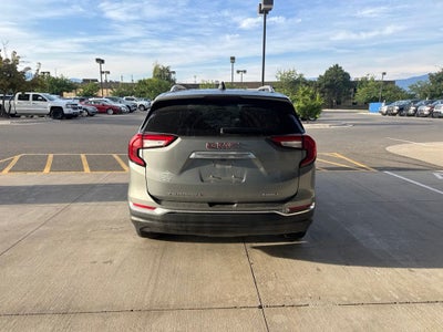 2023 GMC Terrain SLT