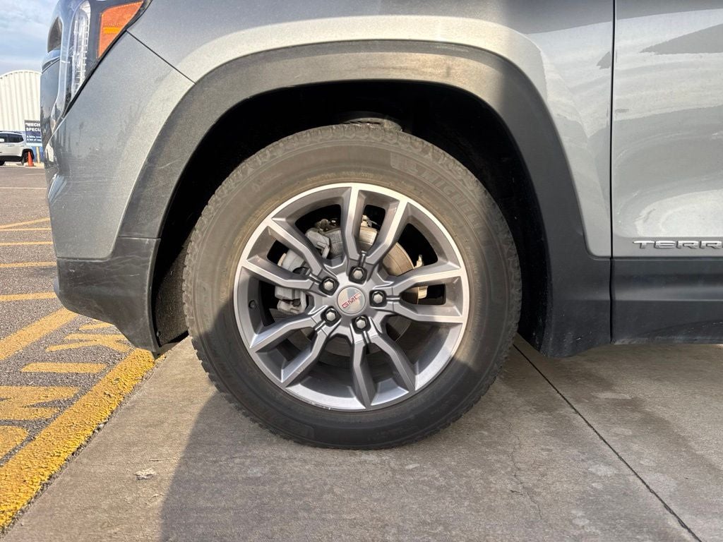 2023 GMC Terrain SLT