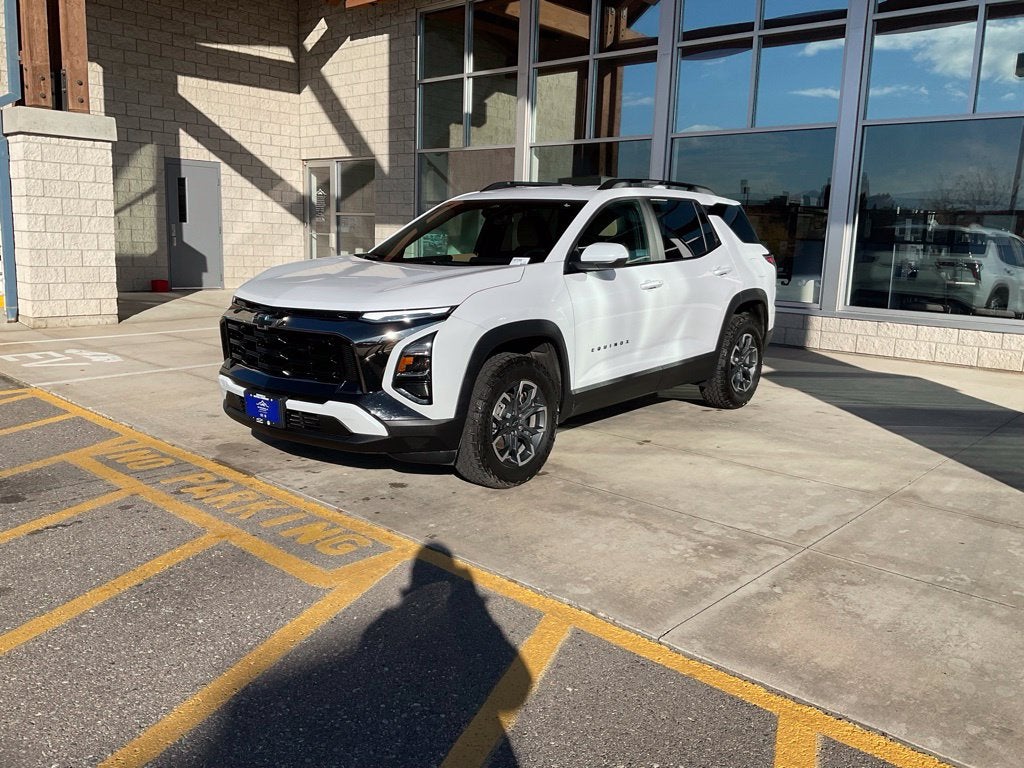 2026 Chevrolet Equinox