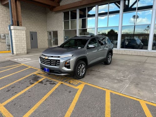 2025 Chevrolet Equinox AWD LT
