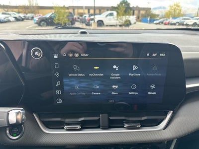 2025 Chevrolet Equinox AWD LT