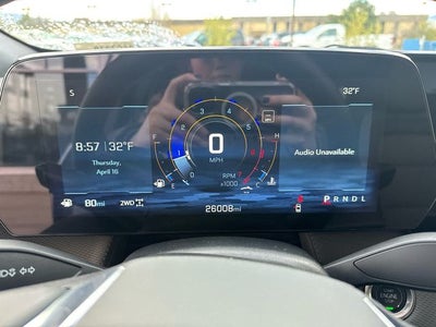 2025 Chevrolet Equinox AWD LT