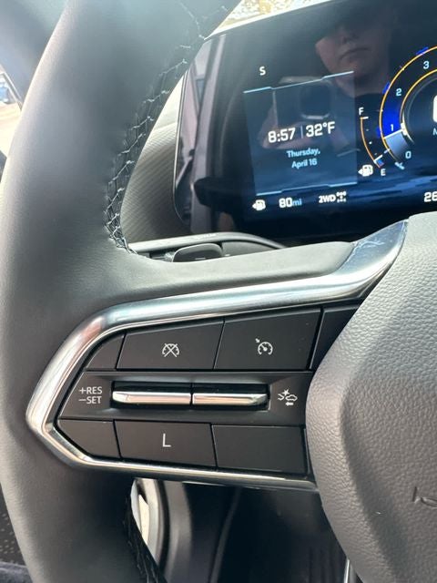 2025 Chevrolet Equinox AWD LT