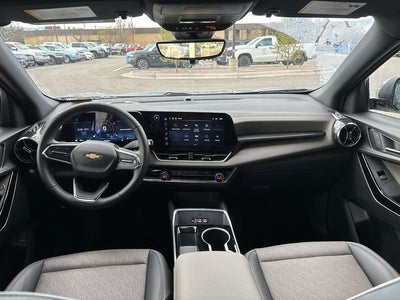 2025 Chevrolet Equinox AWD LT