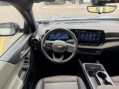 2025 Chevrolet Equinox AWD LT