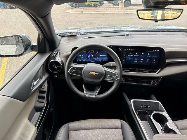 2025 Chevrolet Equinox AWD LT
