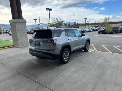 2025 Chevrolet Equinox AWD LT