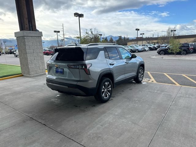 2025 Chevrolet Equinox AWD LT