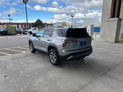 2025 Chevrolet Equinox AWD LT