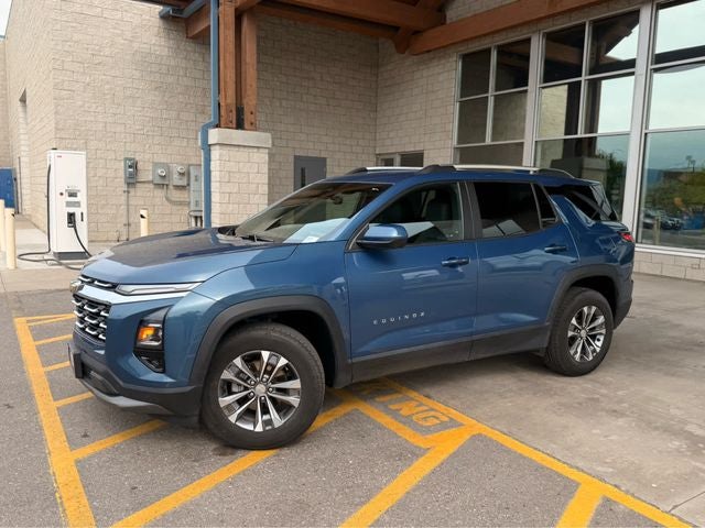 2025 Chevrolet Equinox AWD LT