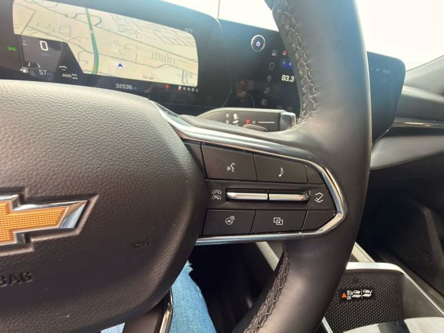 2025 Chevrolet Equinox AWD LT