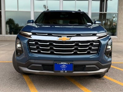 2025 Chevrolet Equinox AWD LT