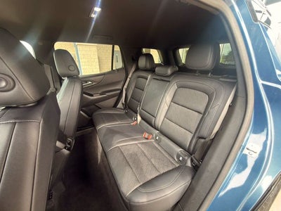 2025 Chevrolet Equinox AWD LT