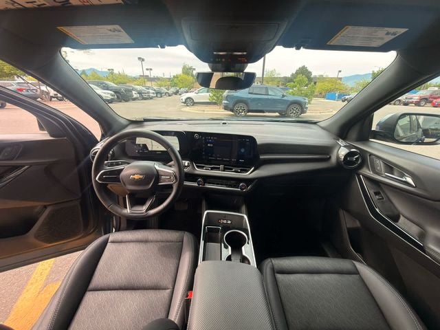 2025 Chevrolet Equinox AWD LT