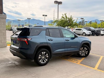 2025 Chevrolet Equinox AWD LT