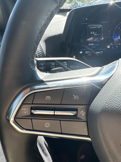 2026 Chevrolet Equinox AWD LT