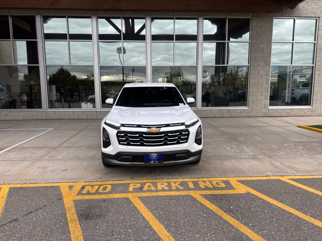2026 Chevrolet Equinox AWD LT