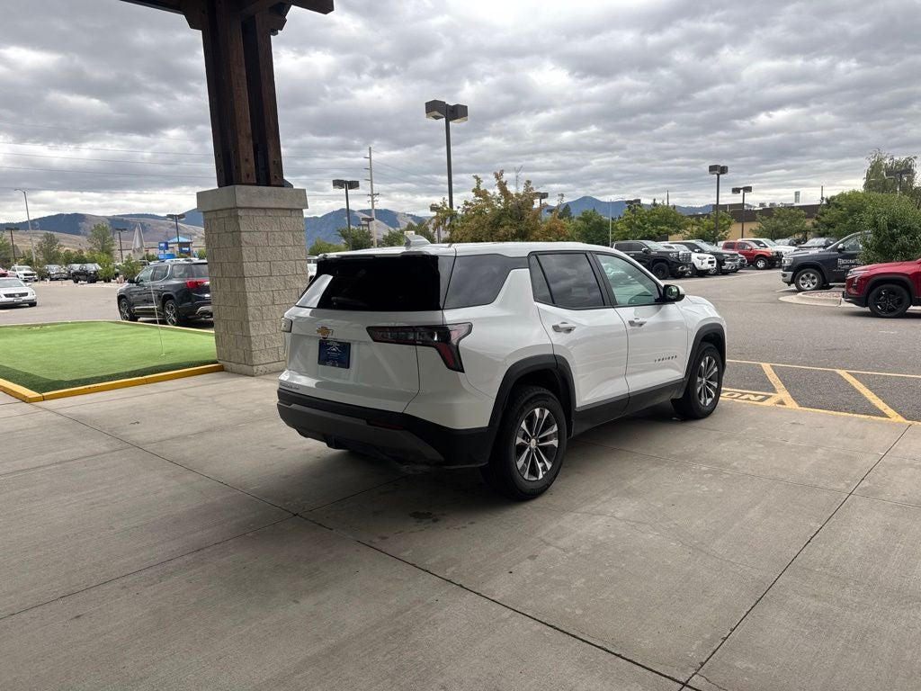 2026 Chevrolet Equinox AWD LT