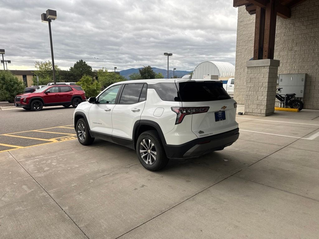 2026 Chevrolet Equinox AWD LT