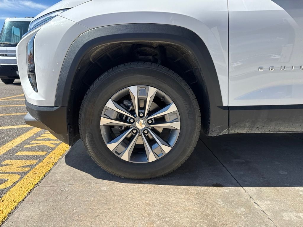 2026 Chevrolet Equinox AWD LT