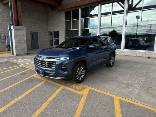 2026 Chevrolet Equinox AWD LT