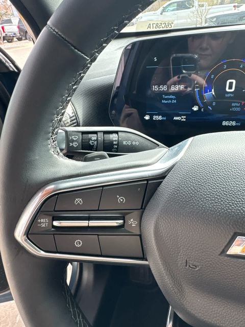2026 Chevrolet Equinox AWD LT