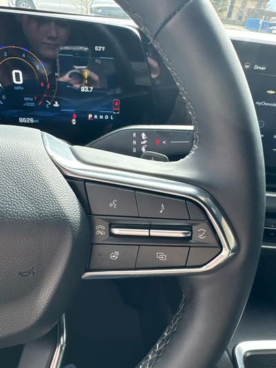 2026 Chevrolet Equinox AWD LT