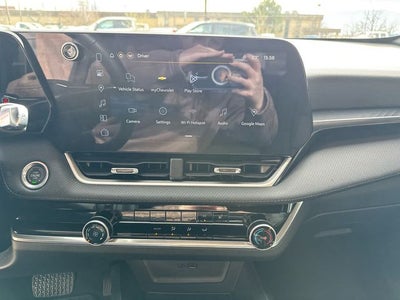 2026 Chevrolet Equinox AWD LT