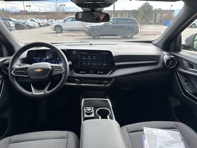2026 Chevrolet Equinox AWD LT