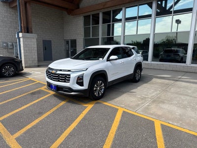 2026 Chevrolet Equinox AWD LT