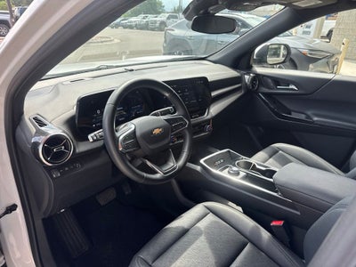 2026 Chevrolet Equinox AWD LT