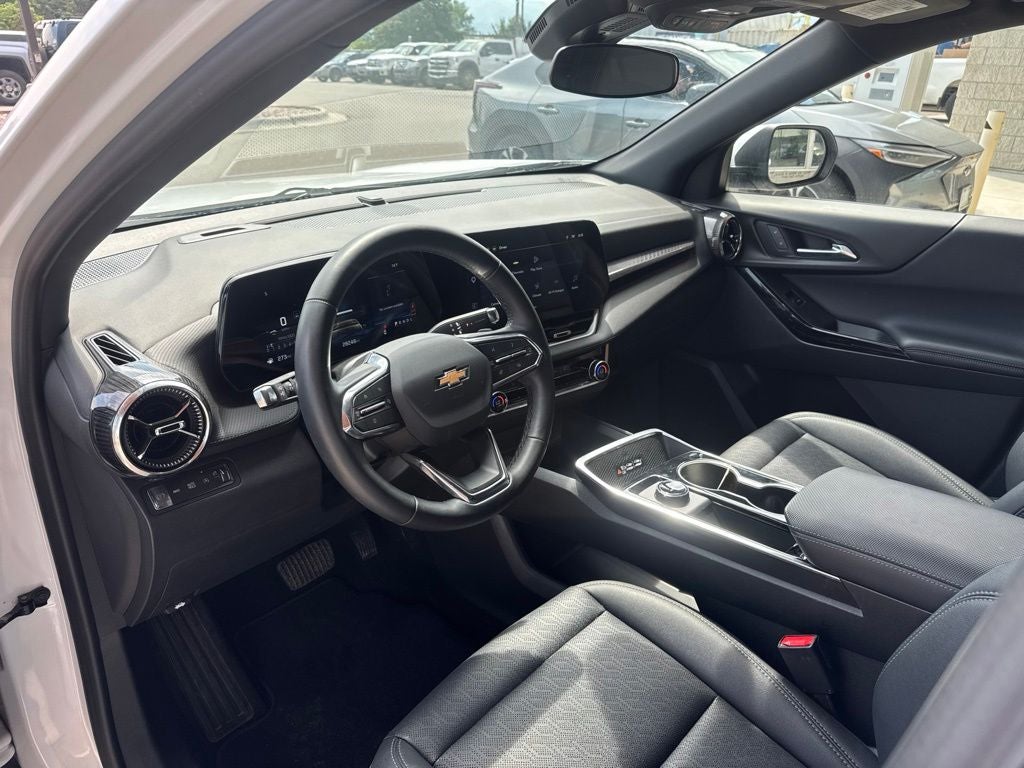 2026 Chevrolet Equinox AWD LT