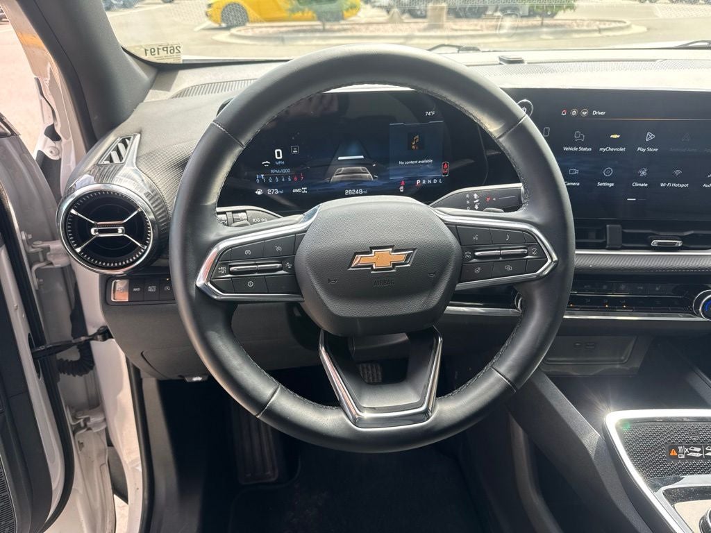 2026 Chevrolet Equinox AWD LT