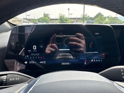 2026 Chevrolet Equinox AWD LT