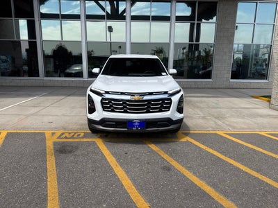 2026 Chevrolet Equinox AWD LT