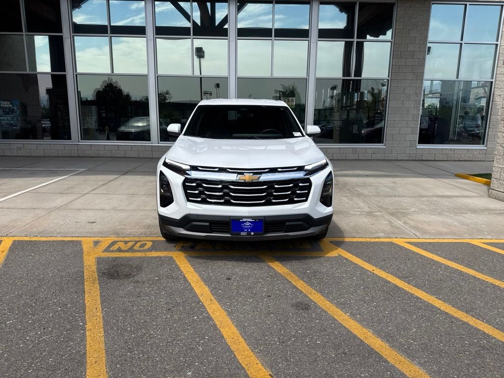 2026 Chevrolet Equinox AWD LT