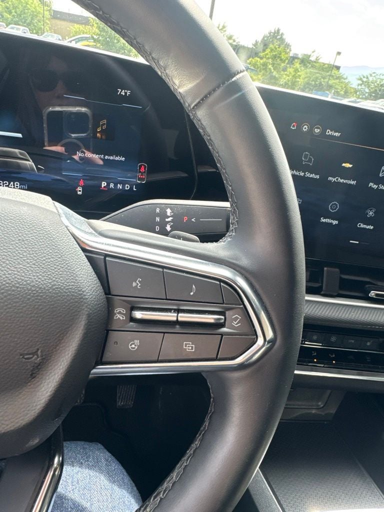 2026 Chevrolet Equinox AWD LT