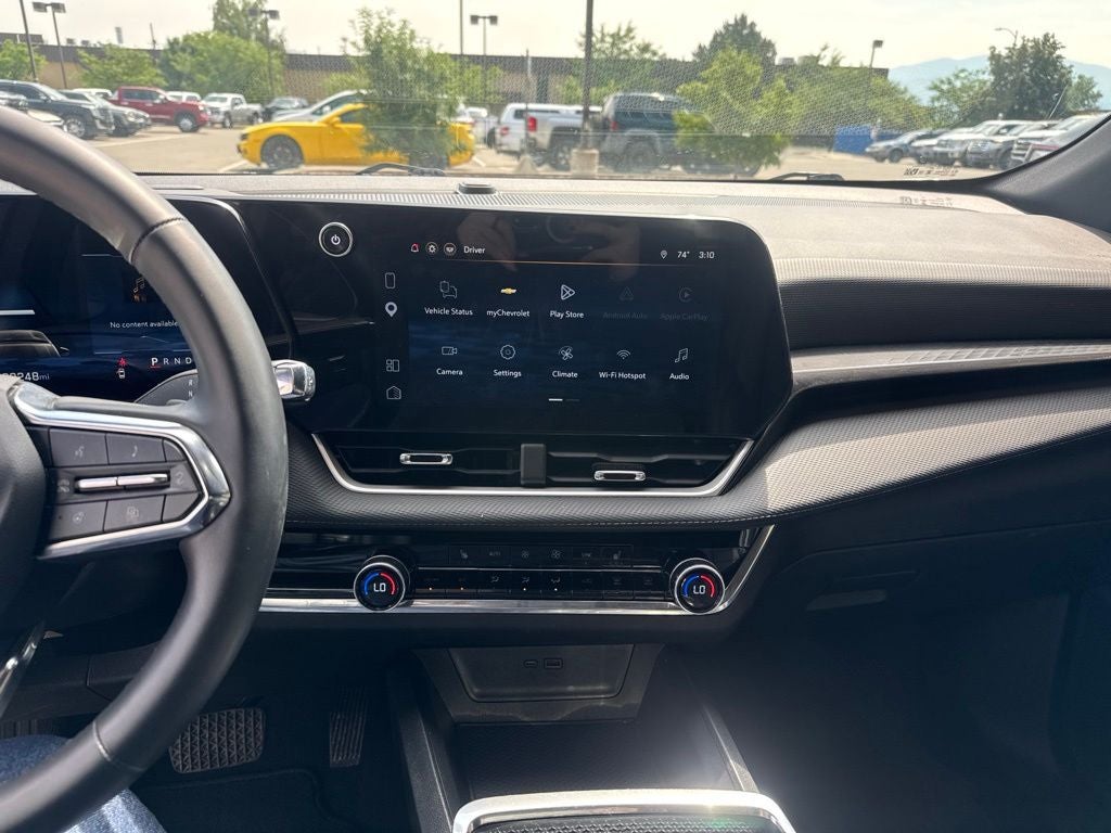 2026 Chevrolet Equinox AWD LT